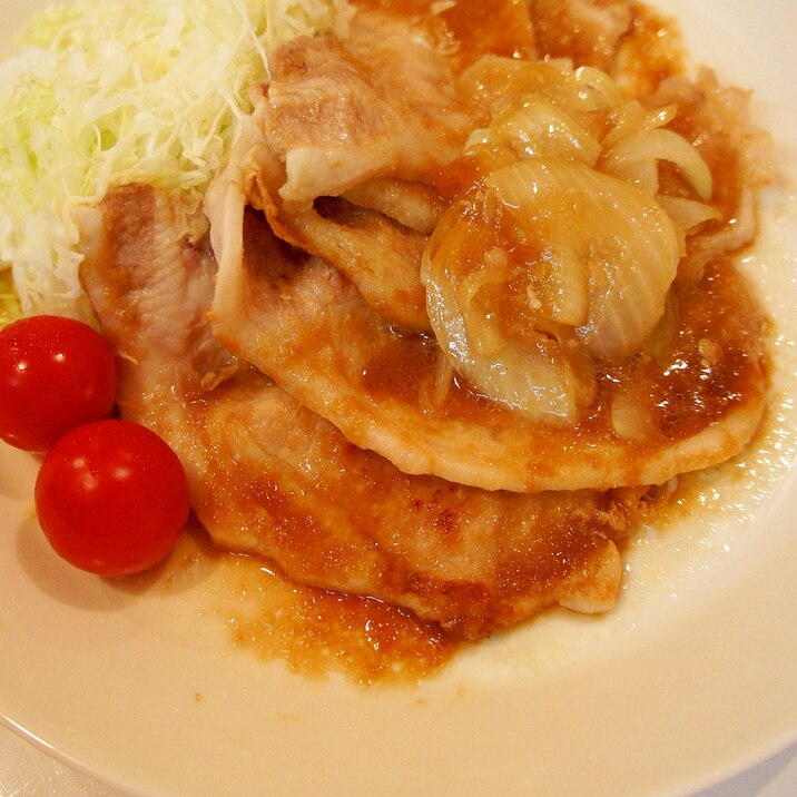 ご飯が止まらない 生姜焼き 炒め玉ねぎと共に レシピ 作り方 By すたーびんぐ 楽天レシピ ご飯が止まらない 生姜焼き 炒め玉ねぎと共に レシピ 作り方 By すたーびんぐ 楽天レシピ